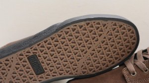 画像2: Etnies "Barge LS" Shoes [26.5cm/Brown Black]