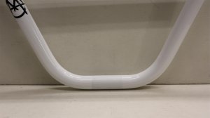画像5: [Rise 9.5] Demolition "Markit" Bar [Up2°/ Back12°/ White].