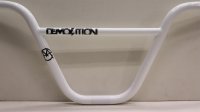 [Rise 9.5] Demolition "Markit" Bar [Up2°/ Back12°/ White].
