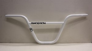 画像3: [Rise 9.5] Demolition "Markit" Bar [Up2°/ Back12°/ White].