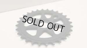 画像4: [28T] AliveIndustry "Sevenstar" Sprocket [Black /V2]