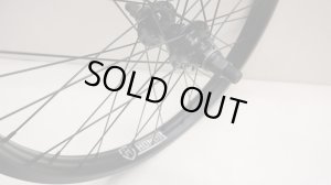 画像2: [RHD/ Cassette] Mission "Honor Engage" RearWheel [Male/ Black].
