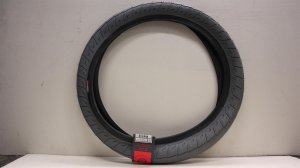 画像4: [2.5] Cinema "Williams" Tire [65PSI/ Grey Black Wall].