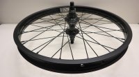 [RHD/ Cassette] Mission "Honor Engage" RearWheel [Male/ Black].