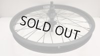 [RHD/ Cassette] Mission "Honor Engage" RearWheel [Male/ Black].