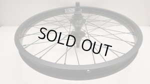 画像1: [RHD/ Cassette] Mission "Honor Engage" RearWheel [Male/ Black].
