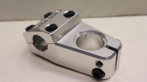 画像2: [Reach 48mm/ Rise22mm] Cinema "Analog Low" Stem [TopLoad/ Polish]