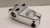 画像2: [Reach 48mm/ Rise22mm] Cinema "Analog Low" Stem [TopLoad/ Polish] (2)
