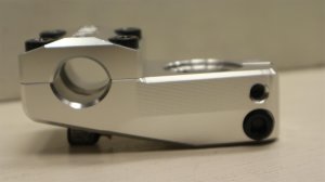 画像4: [Reach 48mm/ Rise 32mm] Cinema "Analog High" Stem [TopLoad/ Polish]