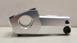 画像4: [Reach 48mm/ Rise22mm] Cinema "Analog Low" Stem [TopLoad/ Polish]