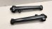 画像3: [160mm] Mission "Transit V3" Crank Set [19mm Spindle/ 8 Spline/ Black]
