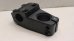 画像2: [Reach 48mm/ Rise22mm] Cinema "Analog Low" Stem [TopLoad/ Black] (2)