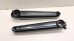 画像4: [160mm] Mission "Transit V3" Crank Set [19mm Spindle/ 8 Spline/ Black]