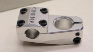 画像3: [Reach 48mm/ Rise 32mm] Cinema "Analog High" Stem [TopLoad/ Polish]