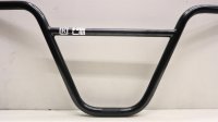 [10.5 Rise] Kink "Helm" Bar [Up1°/ Back12°/ BlackED]