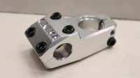 [Reach 48mm/ Rise22mm] Cinema "Analog Low" Stem [TopLoad/ Polish]