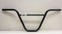 [10.5 Rise] Kink "Helm" Bar [Up1°/ Back12°/ BlackED]