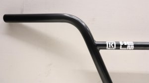 画像4: [10.5 Rise] Kink "Helm" Bar [Up1°/ Back12°/ BlackED]