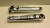 画像4: [160mm] Mission "Transit V3" Crank Set [19mm Spindle/ 8 Spline/ Chrome].