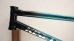 画像1: Kink "Kinetic" Frame [TT20.5/ CS13/ Cayman Blue] (1)