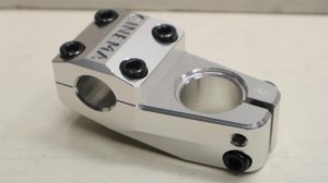 画像2: [Reach 48mm/ Rise 32mm] Cinema "Analog High" Stem [TopLoad/ Polish]