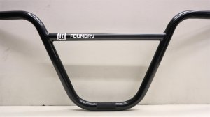 画像1: [9.25 Rise] Kink "Foundry" Bar [Up1°/ Back12°/ BlackED].