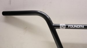 画像4: [8.75 Rise] Kink "Foundry" Bar [Up1°/ Back12°/ Black ED]