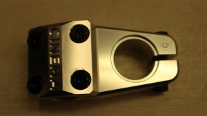 画像5: [Reach 48mm/ Rise22mm] Cinema "Analog Low" Stem [TopLoad/ Polish]