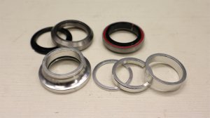 画像3: Kink " Intergrated 2" HeadSet [Silver / Integrated]