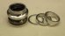 画像1: Kink " Intergrated 2" HeadSet [Silver / Integrated] (1)