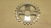 画像1: [25T] Kink "Imprint" Sprocket [Silver] (1)
