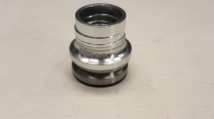 画像2: Kink " Intergrated 2" HeadSet [Silver / Integrated]