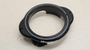 画像3: [軽量] Fit "Lip Lord Mobeus" Gyro Roter [MattBlack].