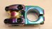 画像4: Colony "Exon II" Stem [Reach 40mm / Rise 24mm / Oil Slick].