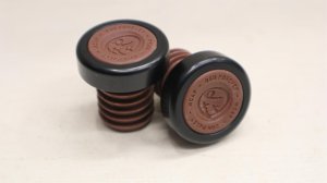 画像1: BSD "M-Cap" Barend [Nylon & Alumi/Choco]