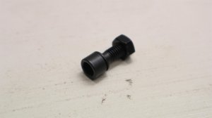 画像1: Fit Seat Clamp Bolt [Black].