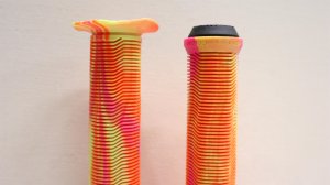画像1: Colony "Much Room" Grip [148mm×30mm/ Techni Color]