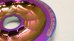 画像3: [26T] Stress "Disco" Guard Sprocket [Oil Slick] (3)