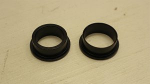 画像5: [26T] Stress "Disco" Guard Sprocket [Oil Slick]