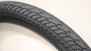 画像1: [2.4] Fit "F.A.F." Tire [110PSI/ Black]