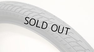 画像1: [2.4] Fit "F.A.F." Tire [110PSI/ Black]