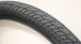 画像1: [2.4] Fit "F.A.F." Tire [110PSI/ Black] (1)