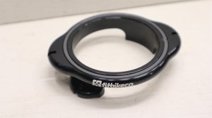 画像1: [軽量] Fit "Lip Lord Mobeus" Gyro Roter [MattBlack].