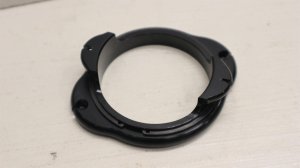 画像2: [軽量] Fit "Lip Lord Mobeus" Gyro Roter [MattBlack].