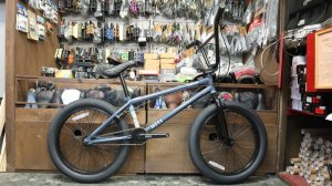 画像1: ~10%off~ Haro "Hoover" [20.75 / フリーコースター/ GreyBlack]