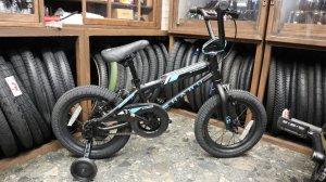 画像1: ~10%off~ Haro"Shredder 14 " [キッズ/14インチ/MatteBlack]
