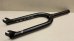 画像1: [26mm] Eclat "Coda 26" Fork [Black] (1)