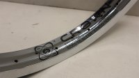 [Weld] Eclat "Crown" Rim [DoubleWall/ Chrome]