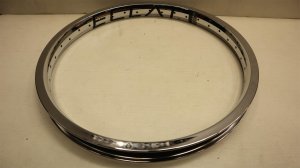 画像2: [Weld]  Eclat "Bondi" Rim [DoubleWall/ Chrome]
