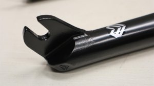 画像2: [26mm] Eclat "Coda 26" Fork [Black]